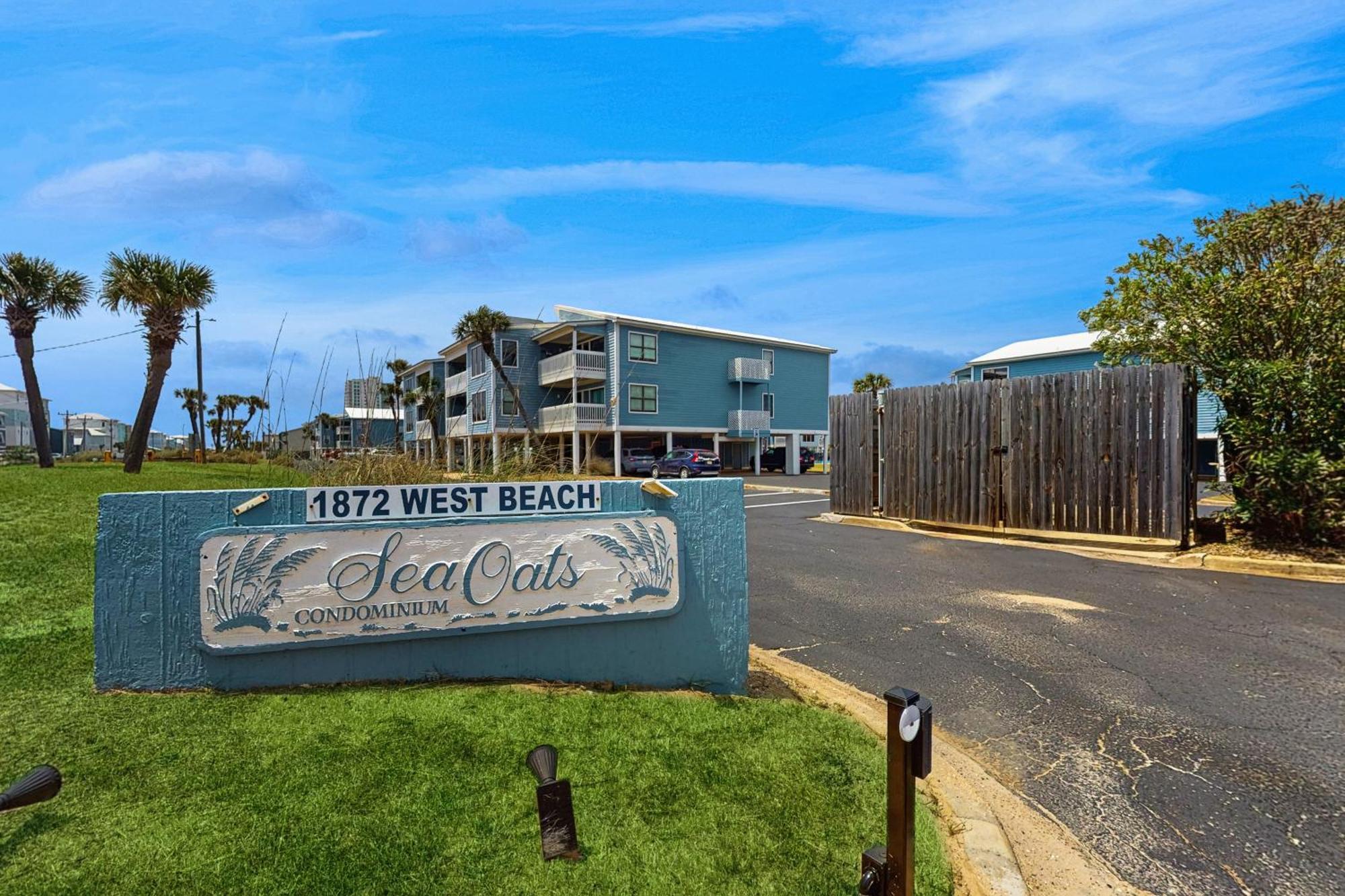 Sea Oats D204 Gulf Shores Exterior foto